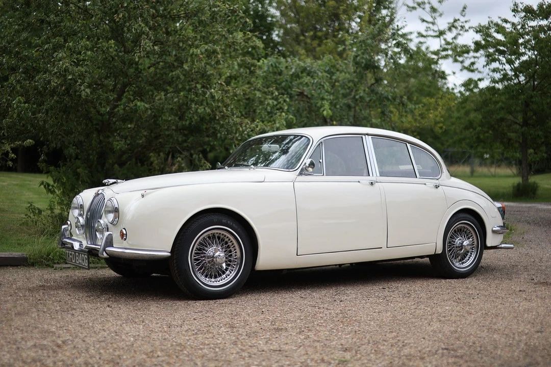 1968 Jaguar Mark II - Image 2 of 30