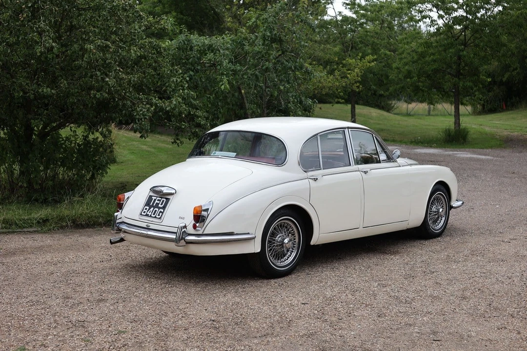 1968 Jaguar Mark II - Image 4 of 30