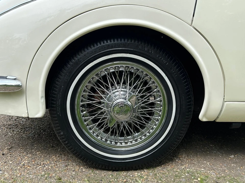1968 Jaguar Mark II - Image 15 of 30