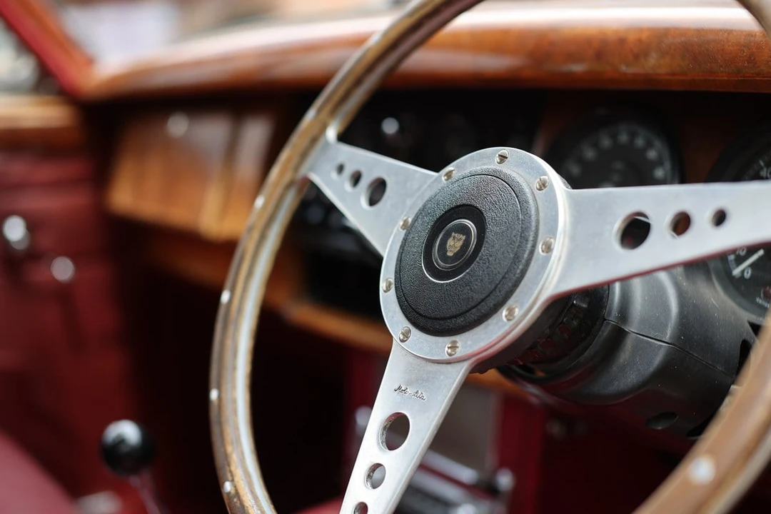 1968 Jaguar Mark II - Image 23 of 30
