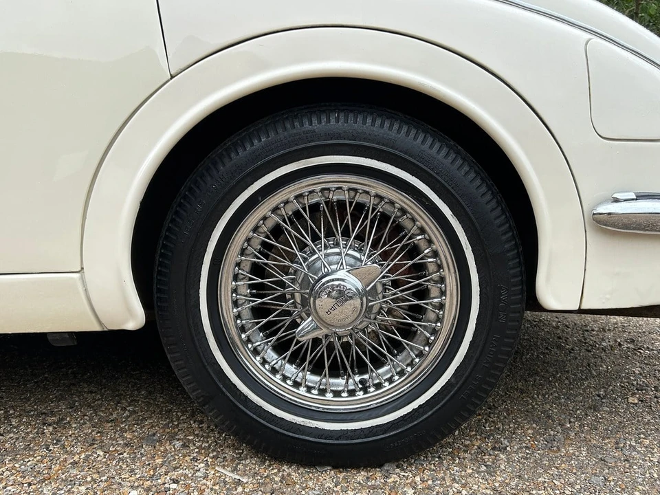 1968 Jaguar Mark II - Image 16 of 30