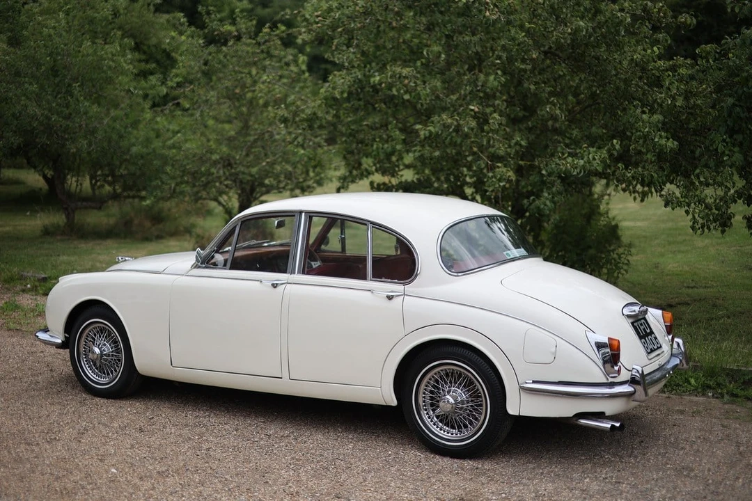 1968 Jaguar Mark II - Image 5 of 30