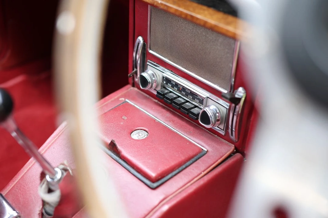 1968 Jaguar Mark II - Image 26 of 30