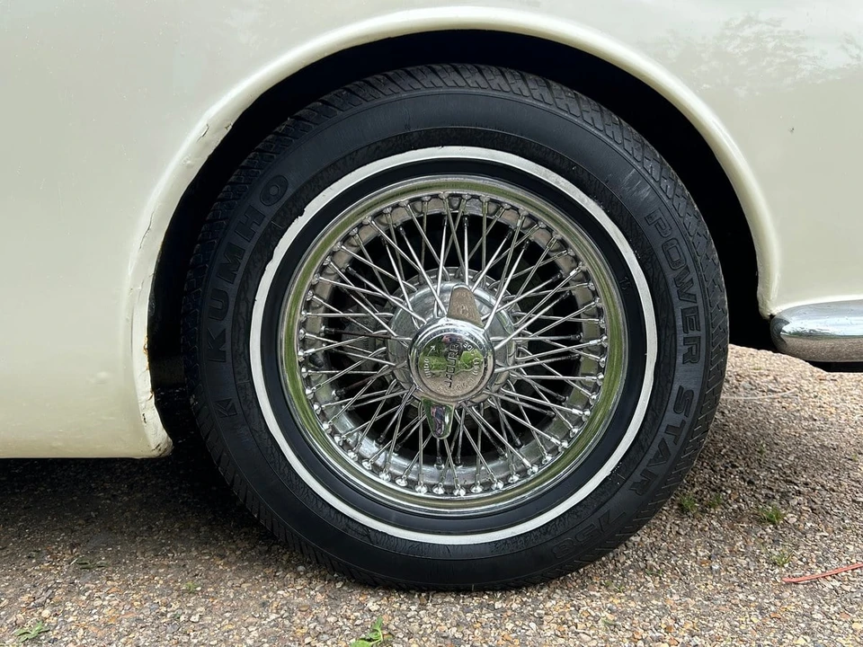 1968 Jaguar Mark II - Image 17 of 30