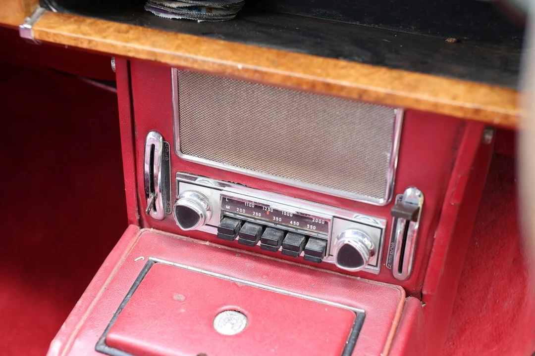 1968 Jaguar Mark II - Image 22 of 30