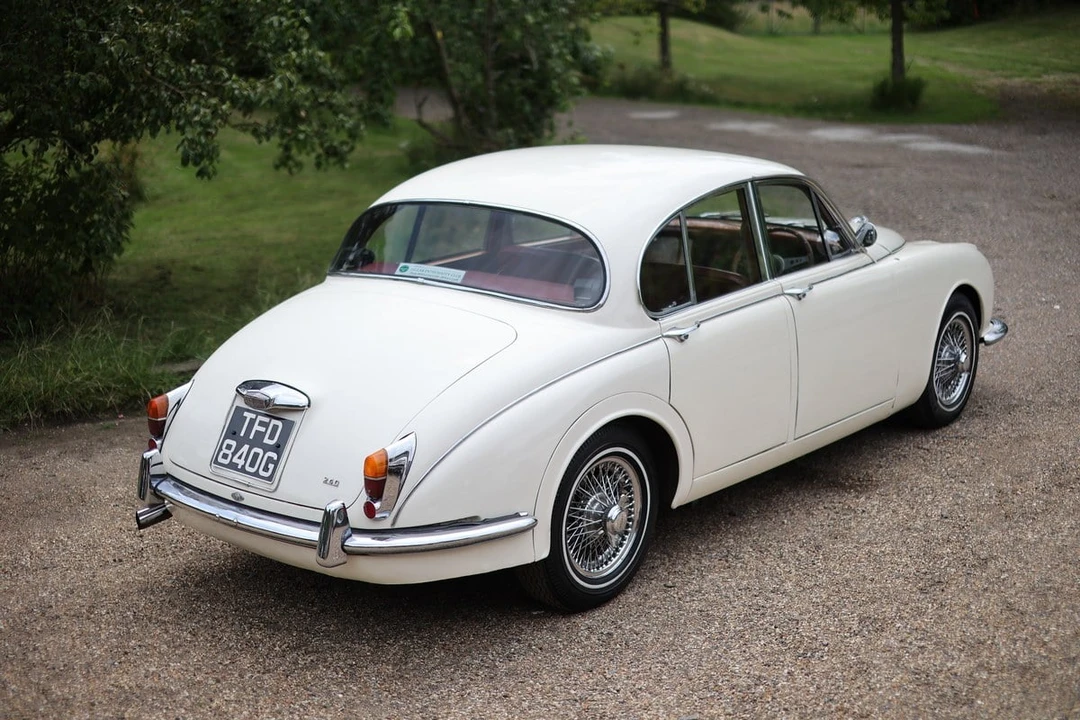 1968 Jaguar Mark II - Image 11 of 30