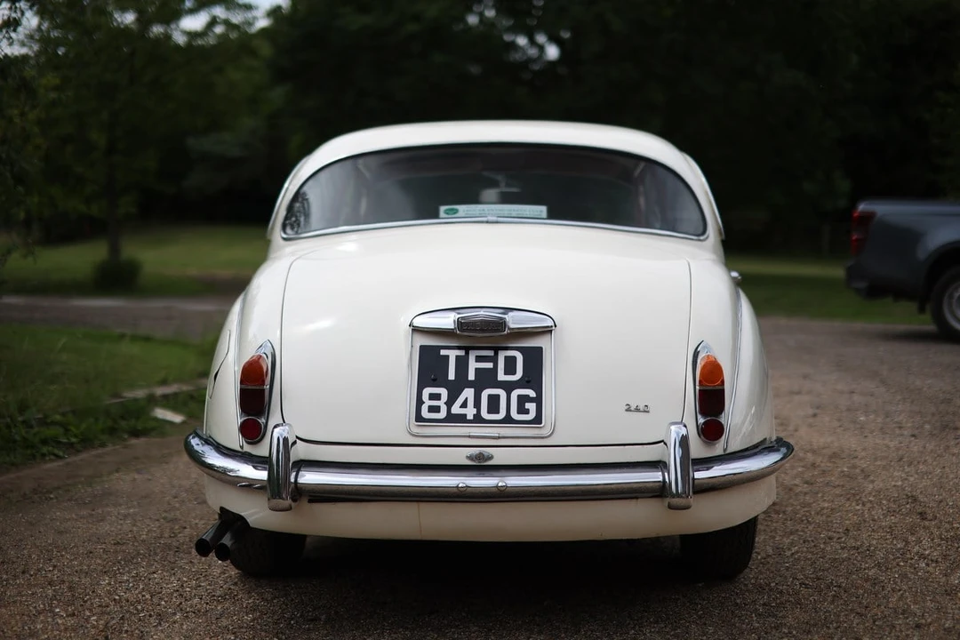 1968 Jaguar Mark II - Image 12 of 30
