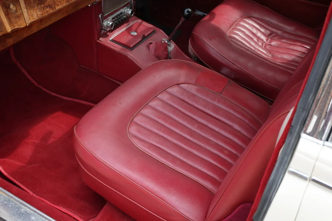 1968 Jaguar Mark II - Image 29 of 30