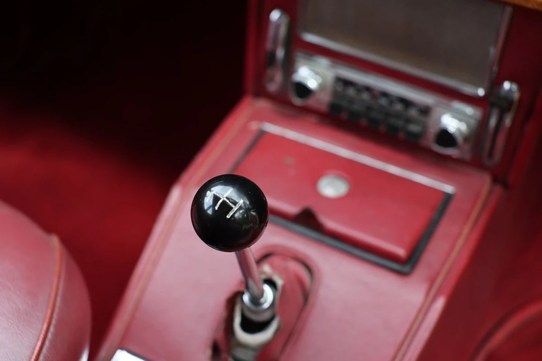 1968 Jaguar Mark II - Image 24 of 30