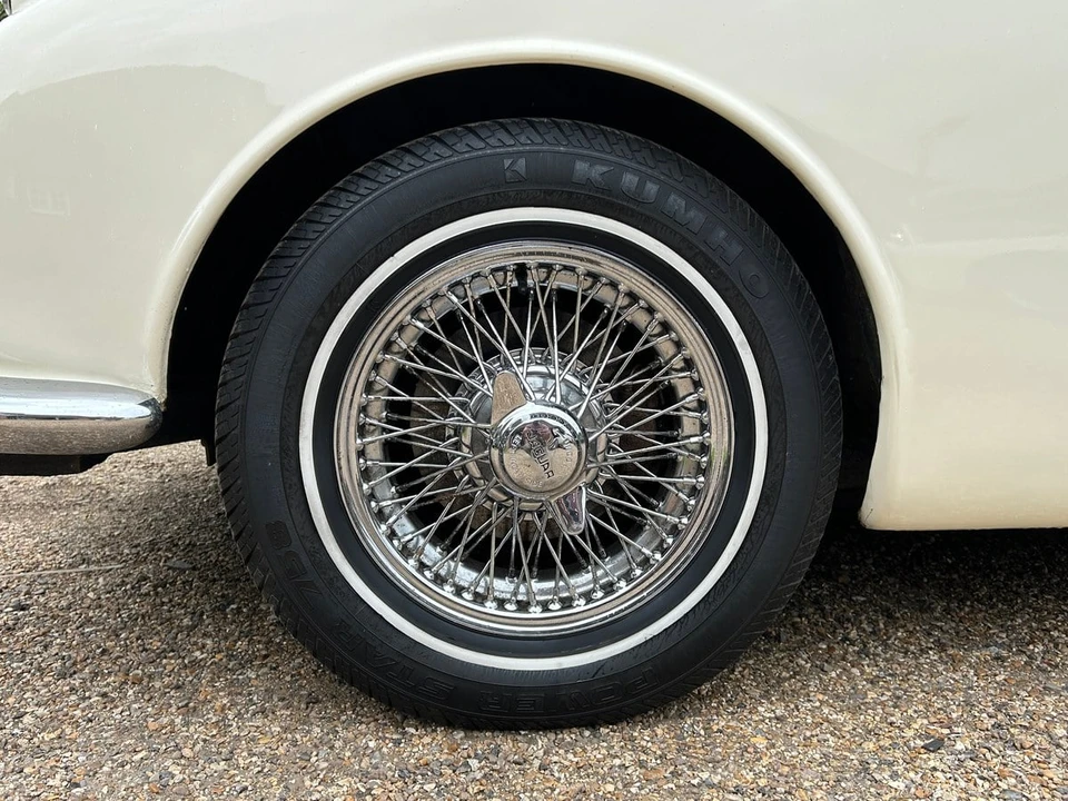 1968 Jaguar Mark II - Image 14 of 30