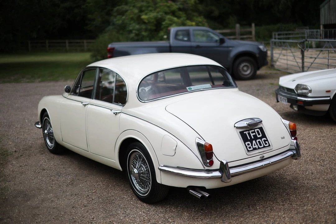 1968 Jaguar Mark II - Image 13 of 30