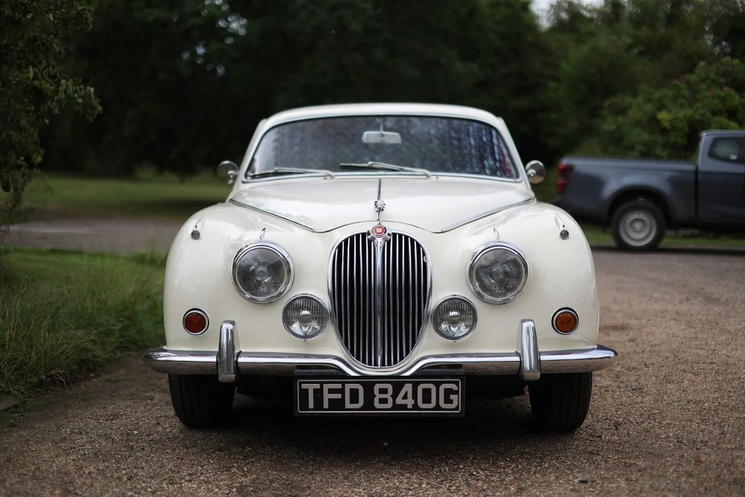 1968 Jaguar Mark II - Image 3 of 30