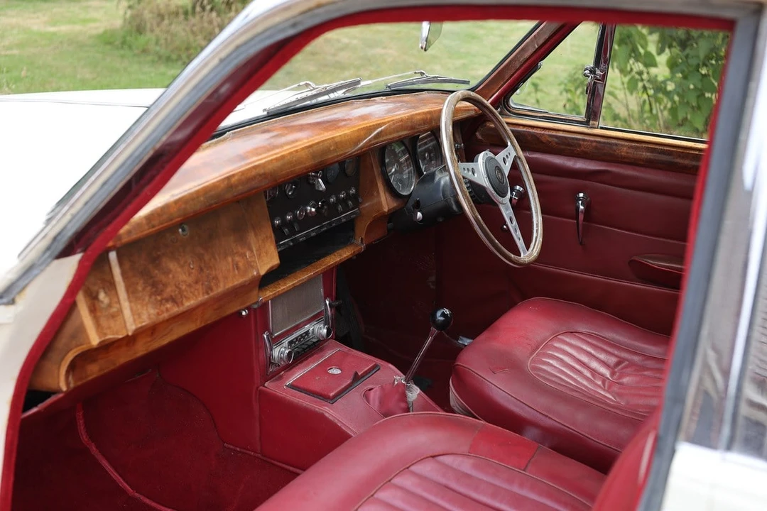 1968 Jaguar Mark II - Image 30 of 30