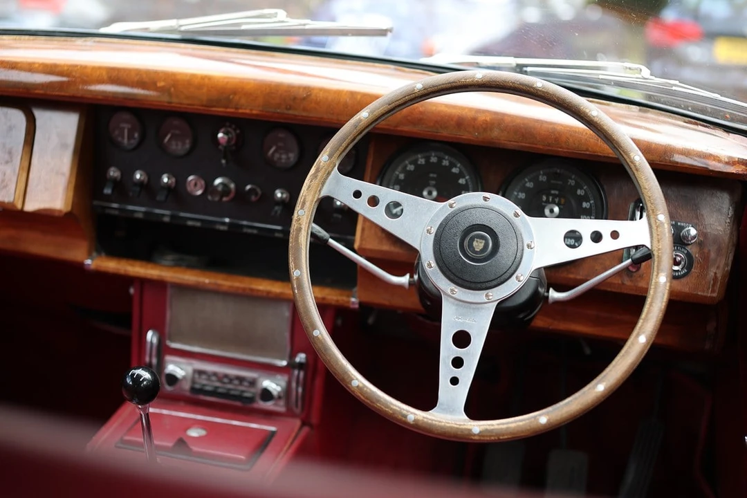 1968 Jaguar Mark II - Image 18 of 30