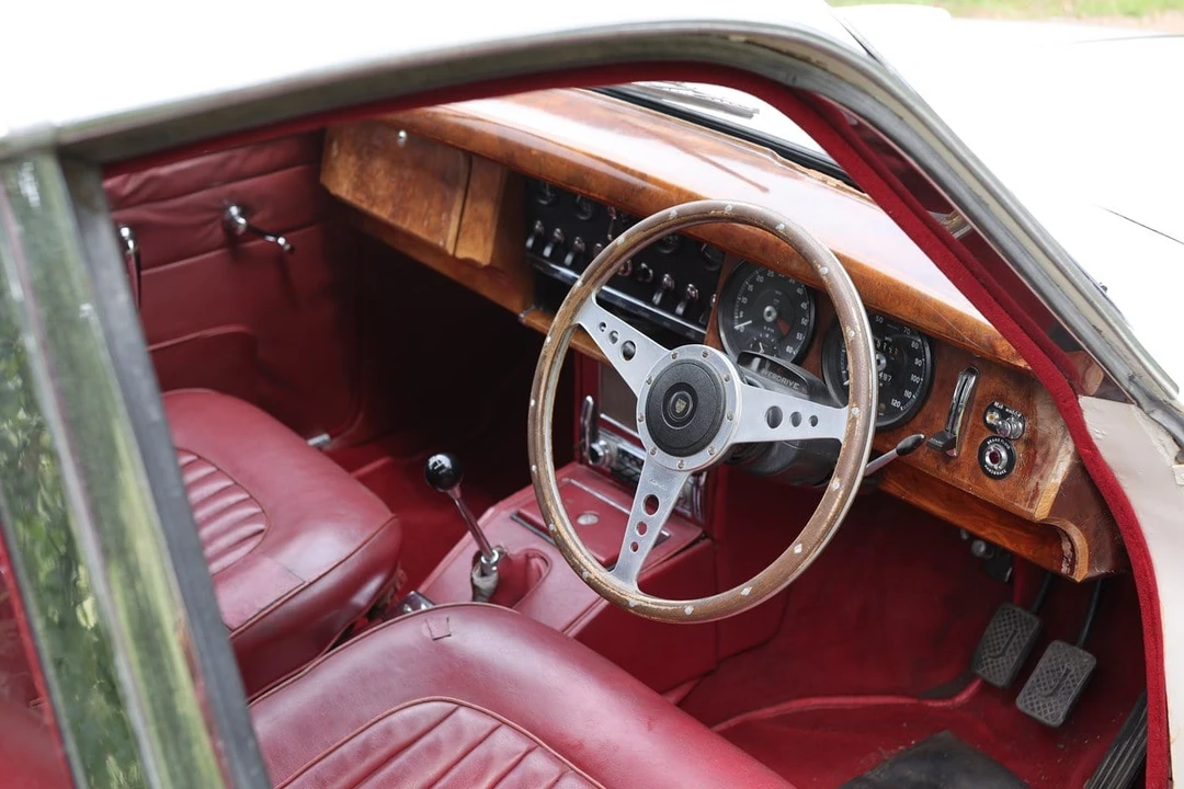 1968 Jaguar Mark II - Image 27 of 30