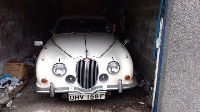 1968 Jaguar Mark II - Image 2 of 10