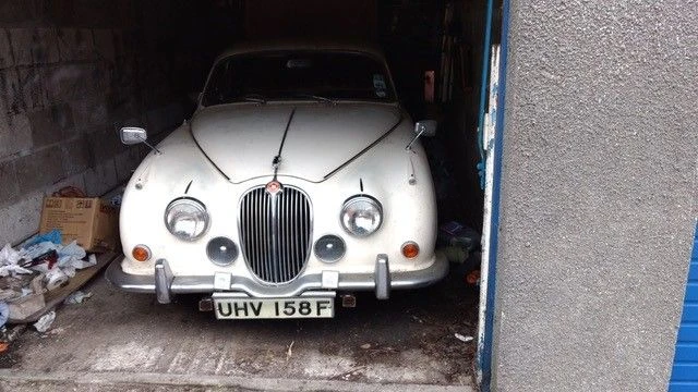 1968 Jaguar Mark II - Image 3 of 10