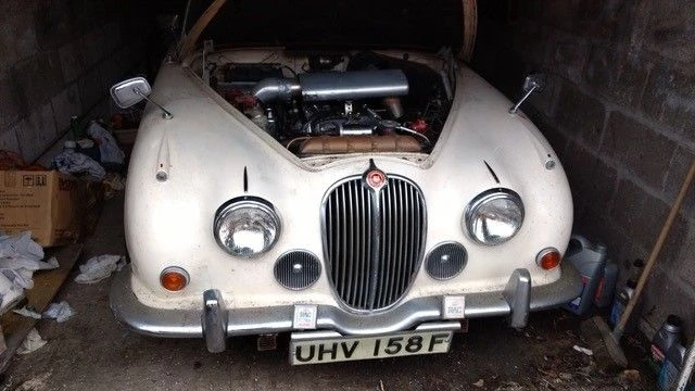1968 Jaguar Mark II - Image 4 of 10