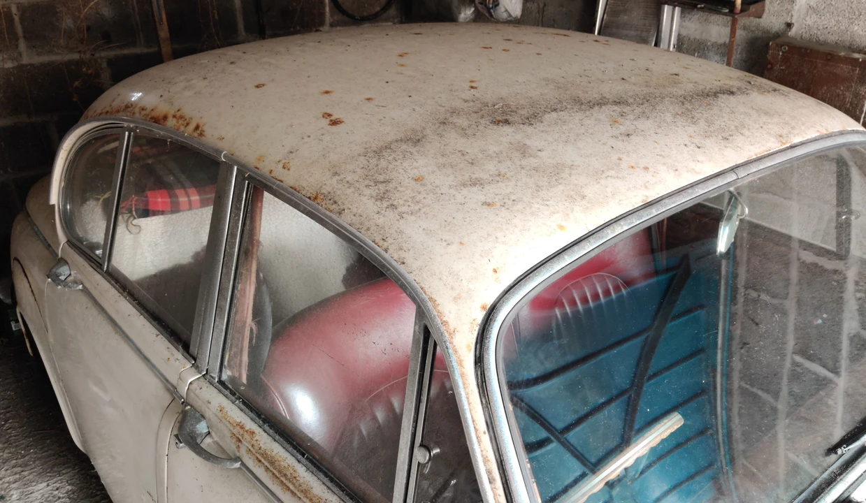 1968 Jaguar Mark II - Image 6 of 10