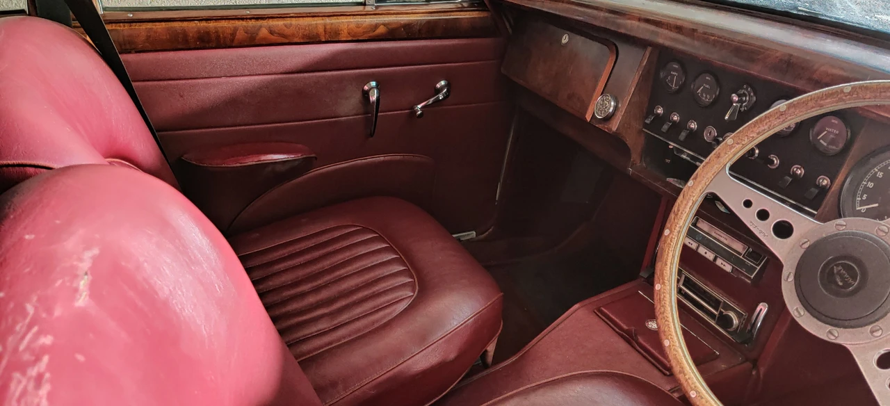 1968 Jaguar Mark II - Image 10 of 10