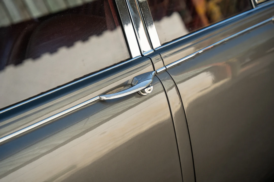 1968 Jaguar Mark II - Image 23 of 31