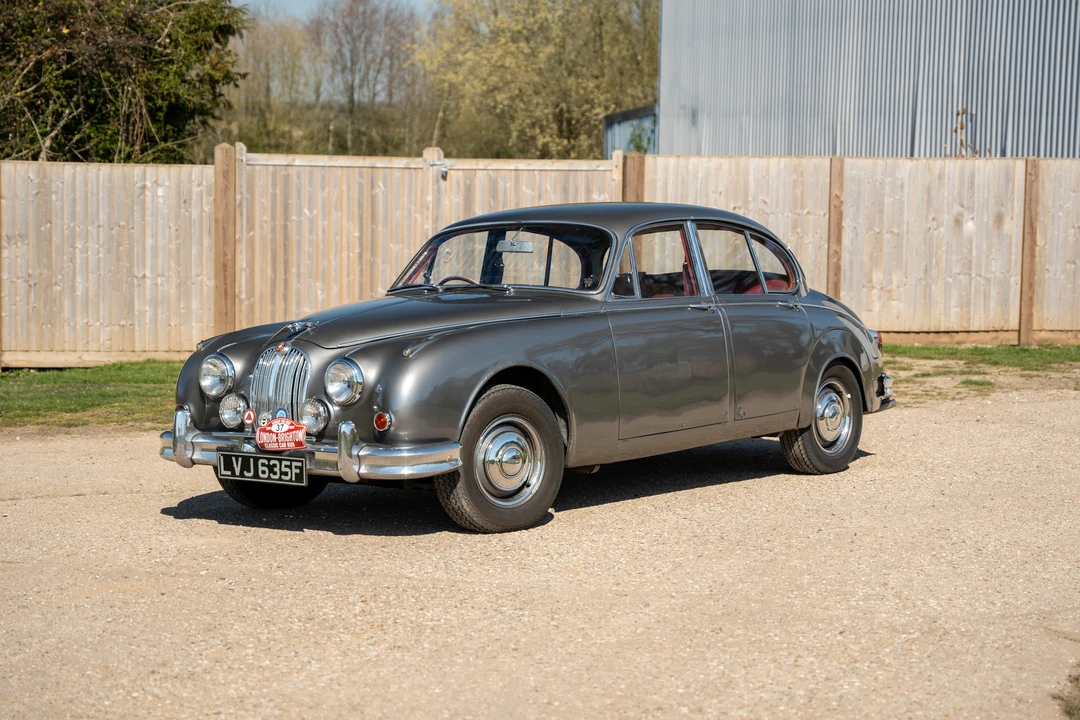 1968 Jaguar Mark II - Image 11 of 31