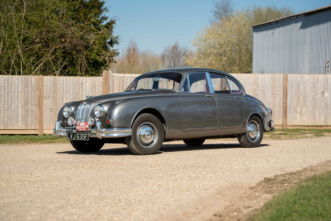 1968 Jaguar Mark II - Image 9 of 31