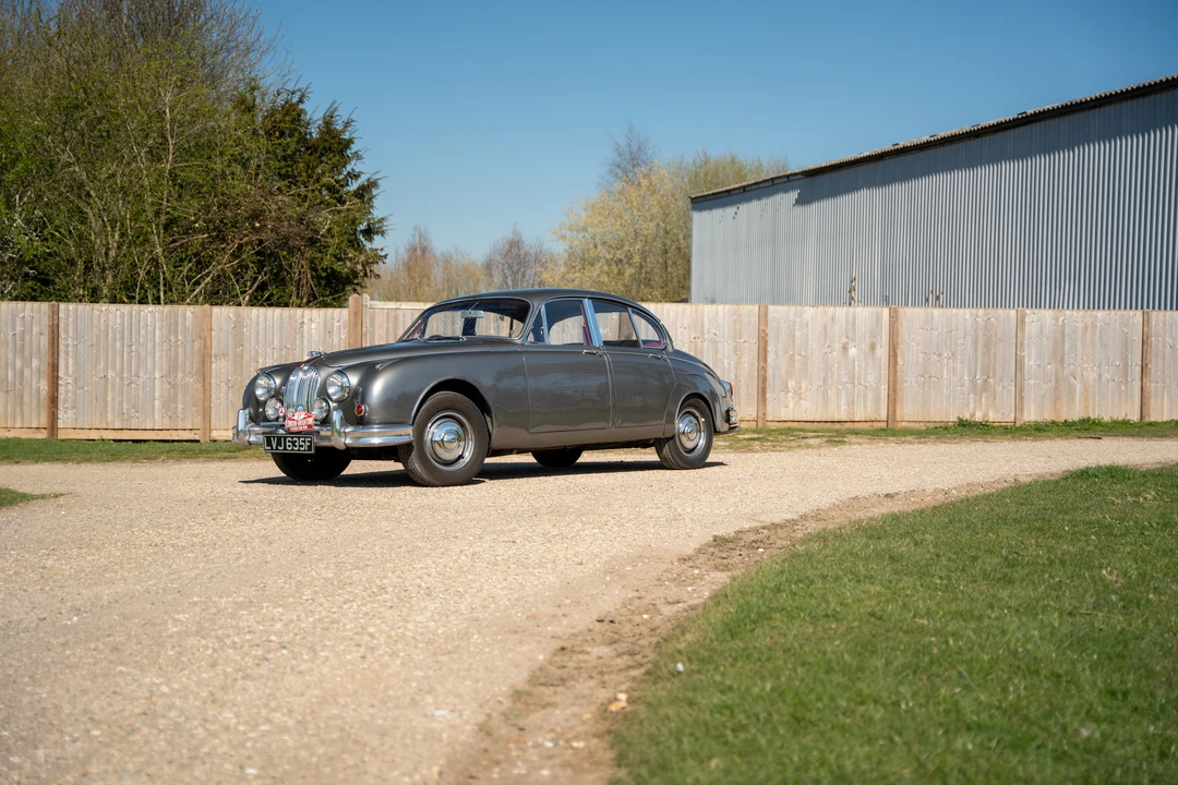 1968 Jaguar Mark II - Image 18 of 31