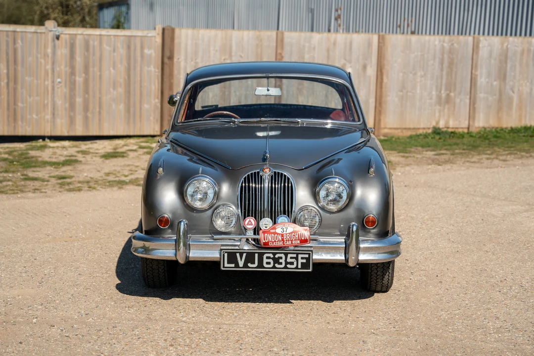 1968 Jaguar Mark II - Image 10 of 31