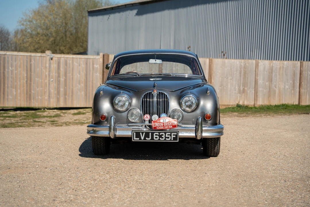 1968 Jaguar Mark II - Image 2 of 31