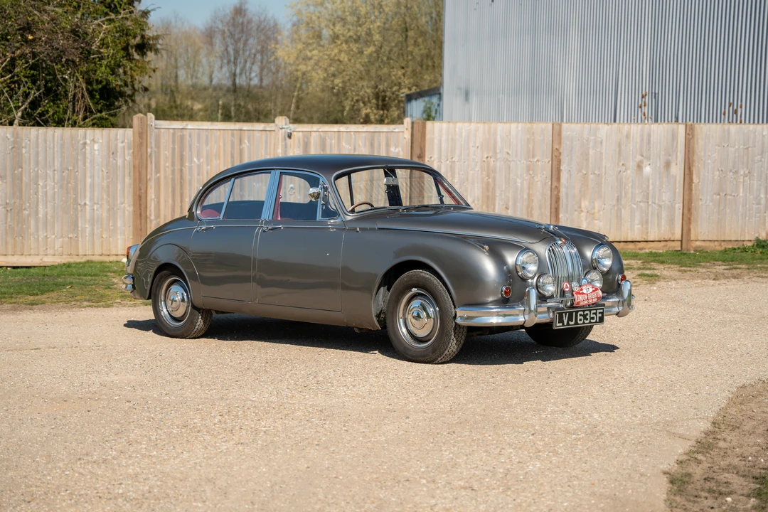1968 Jaguar Mark II - Image 17 of 31