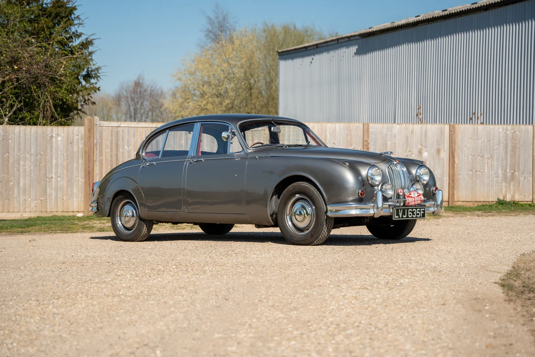 1968 Jaguar Mark II - Image 19 of 31