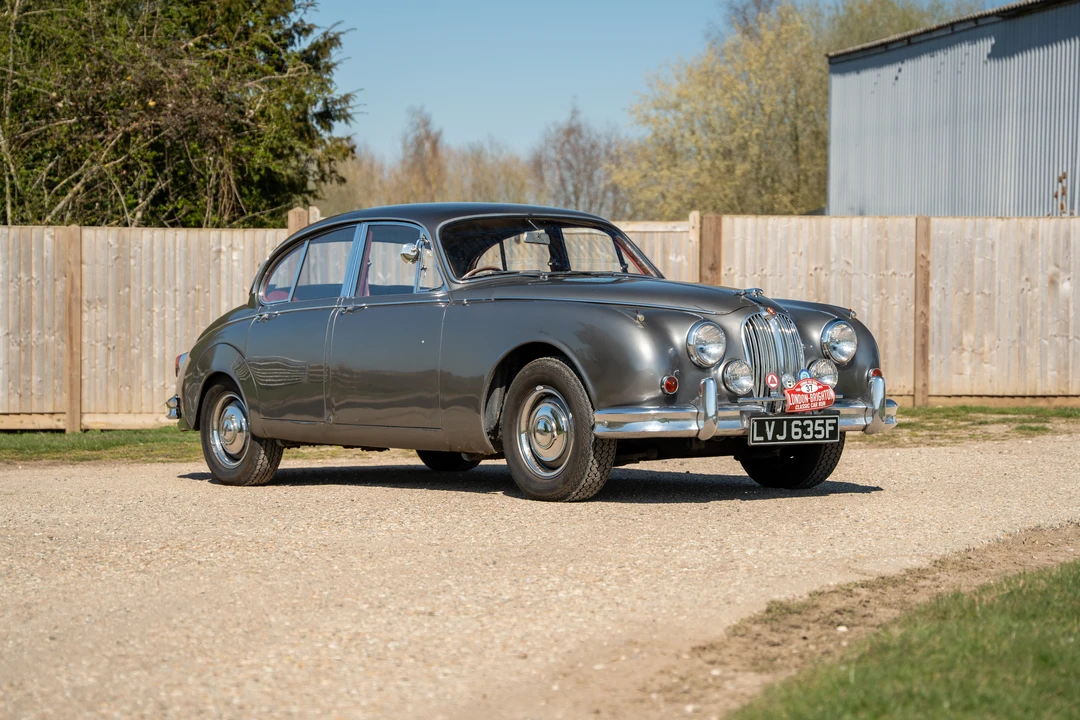 1968 Jaguar Mark II - Image 3 of 31