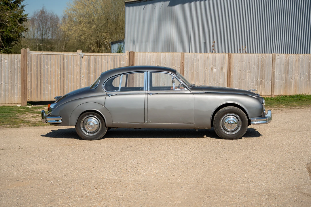 1968 Jaguar Mark II - Image 16 of 31