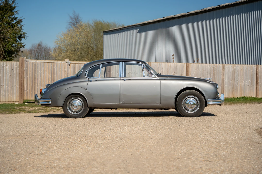 1968 Jaguar Mark II - Image 4 of 31