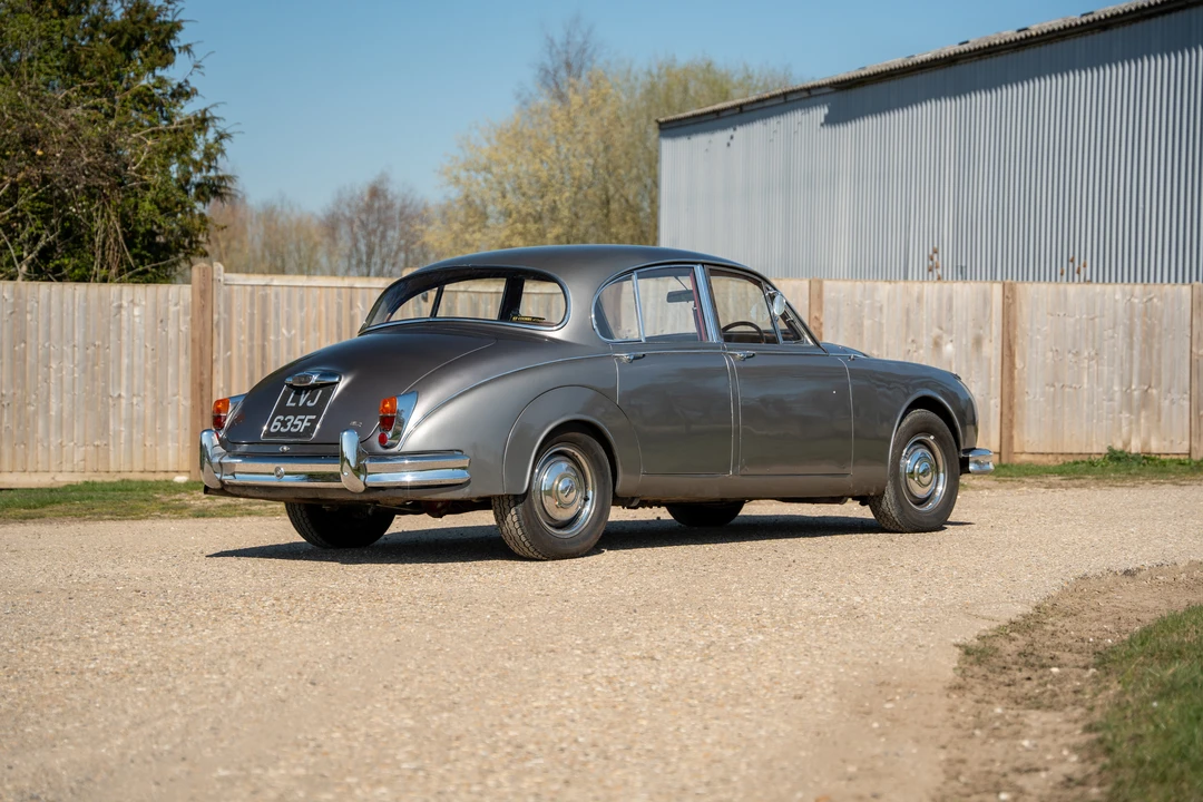 1968 Jaguar Mark II - Image 5 of 31