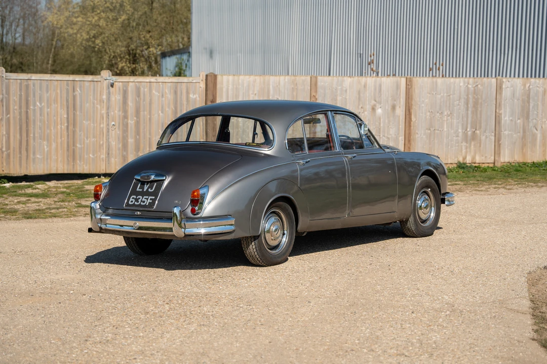 1968 Jaguar Mark II - Image 15 of 31