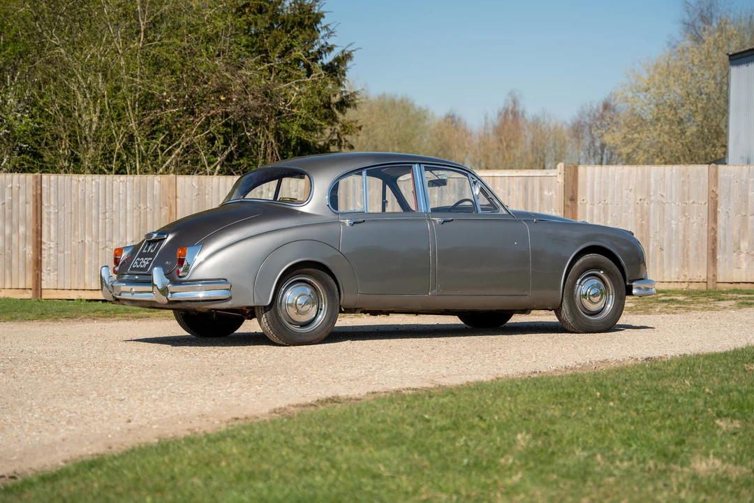 1968 Jaguar Mark II - Image 20 of 31