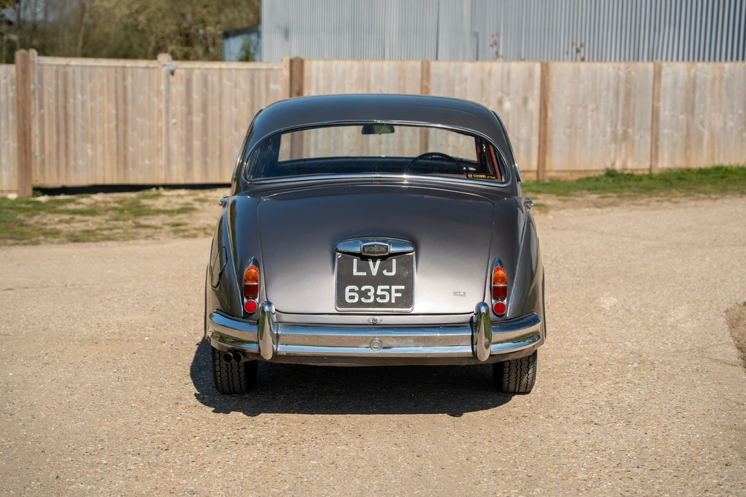 1968 Jaguar Mark II - Image 14 of 31