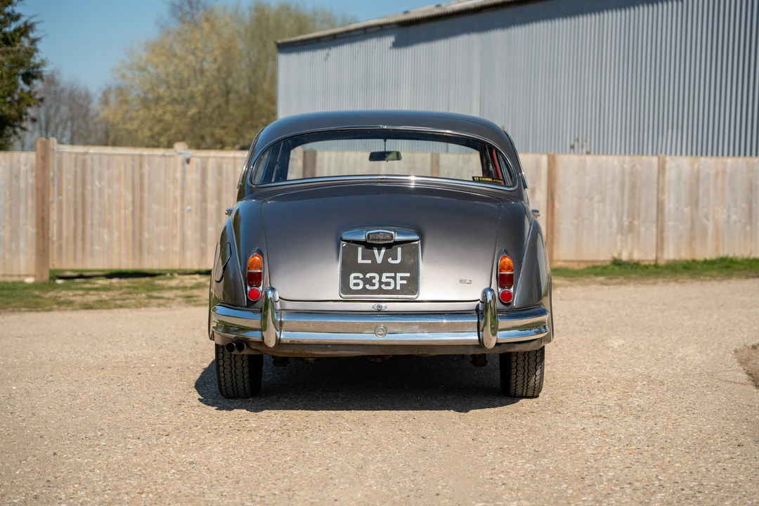 1968 Jaguar Mark II - Image 6 of 31