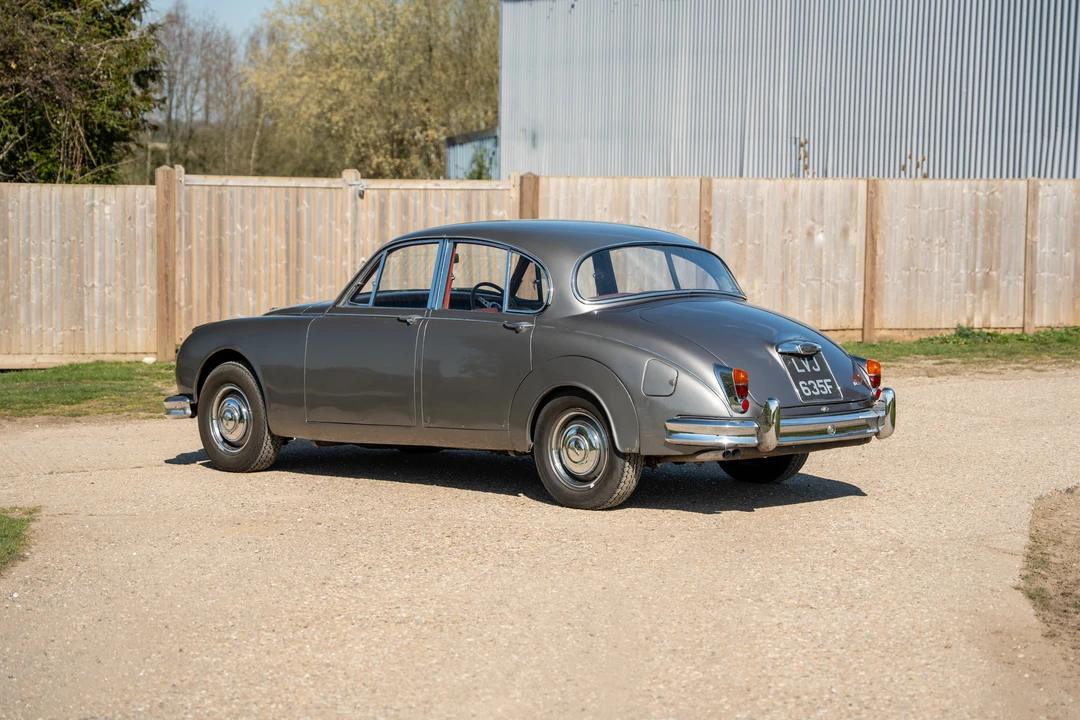 1968 Jaguar Mark II - Image 13 of 31