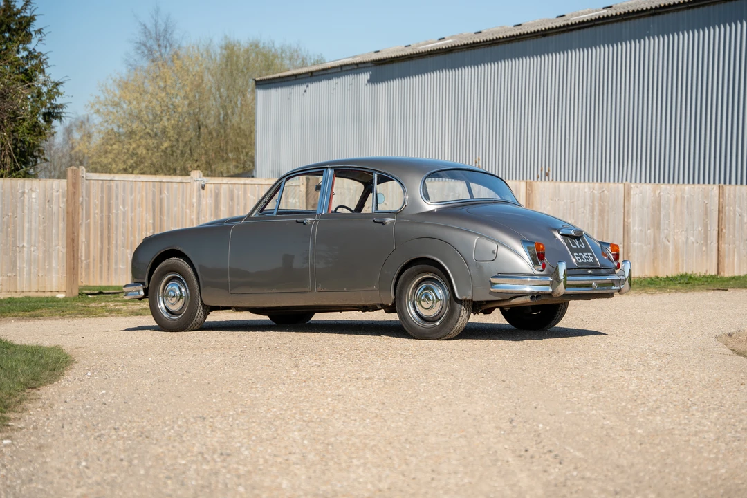 1968 Jaguar Mark II - Image 7 of 31