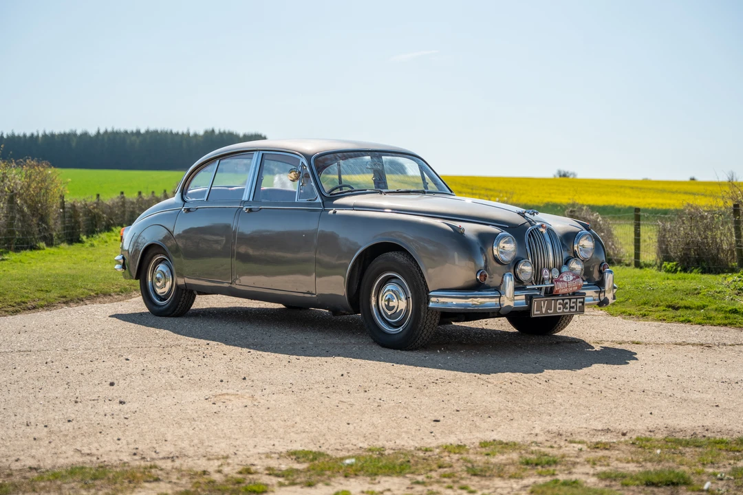 1968 Jaguar Mark II - Image 21 of 31