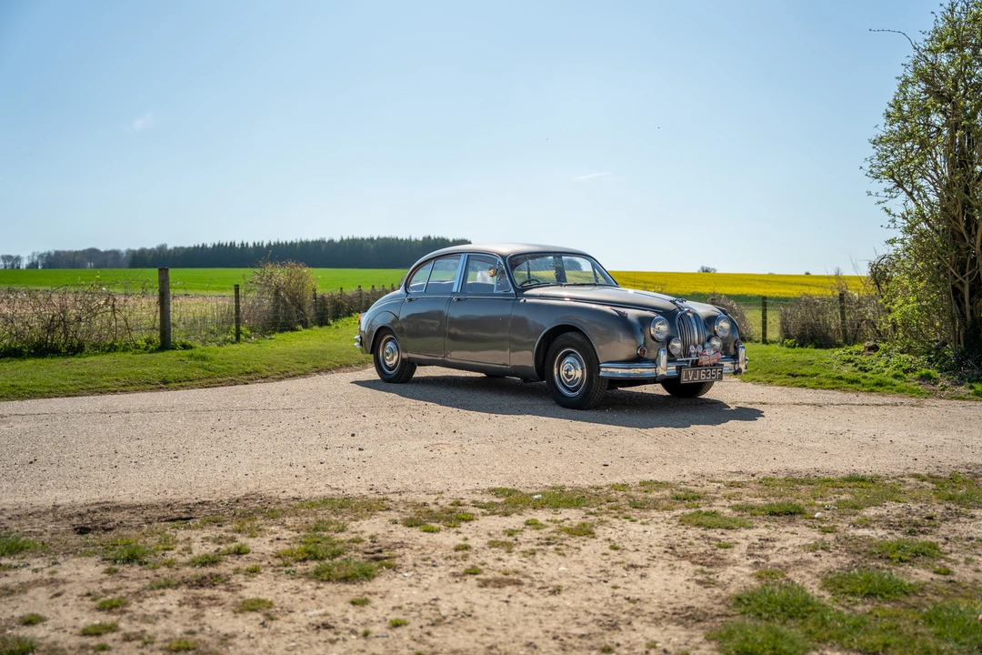 1968 Jaguar Mark II - Image 22 of 31