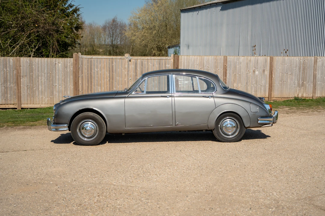 1968 Jaguar Mark II - Image 12 of 31