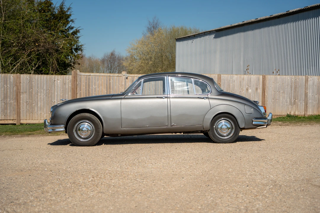 1968 Jaguar Mark II - Image 8 of 31