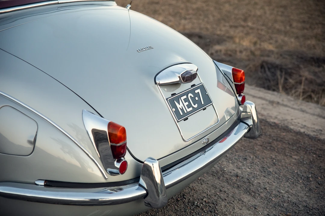1968 Jaguar Mark II - Image 9 of 31