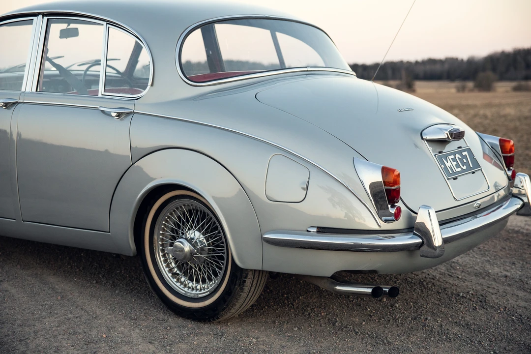 1968 Jaguar Mark II - Image 25 of 31