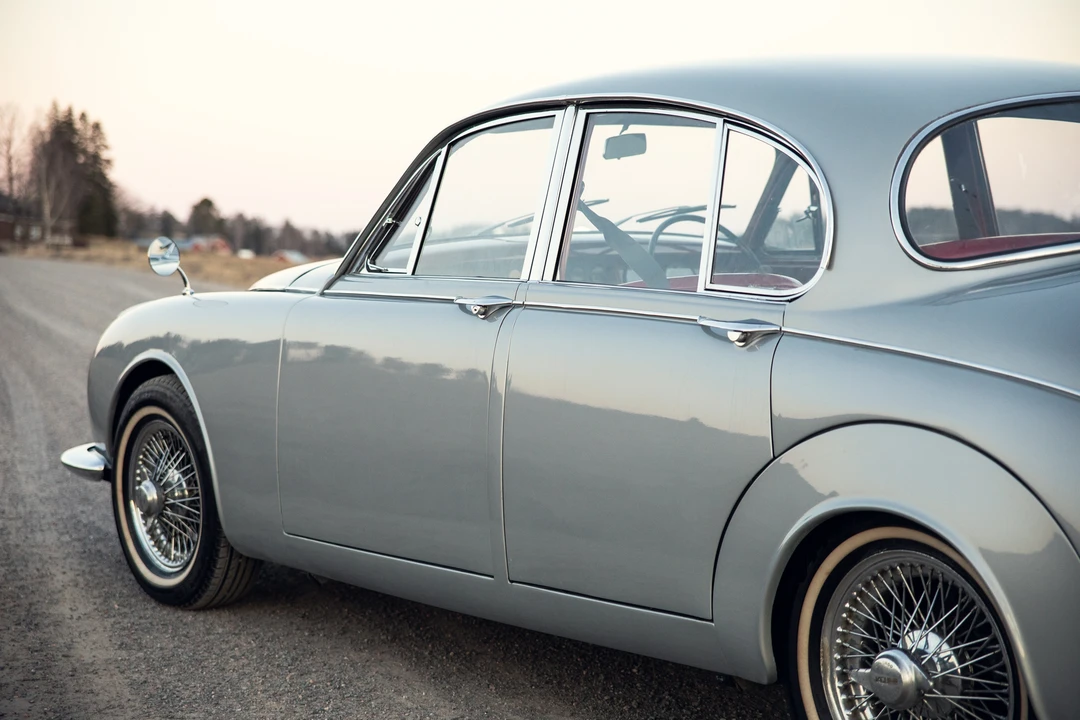 1968 Jaguar Mark II - Image 26 of 31
