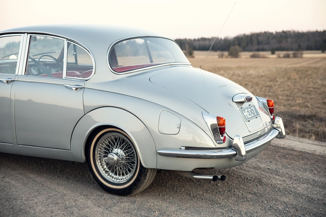 1968 Jaguar Mark II - Image 27 of 31